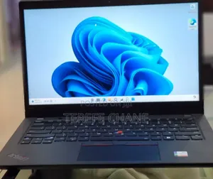 New Laptop Lenovo Thinkpad P14s 16GB Intel Core I7 SSD 512GB