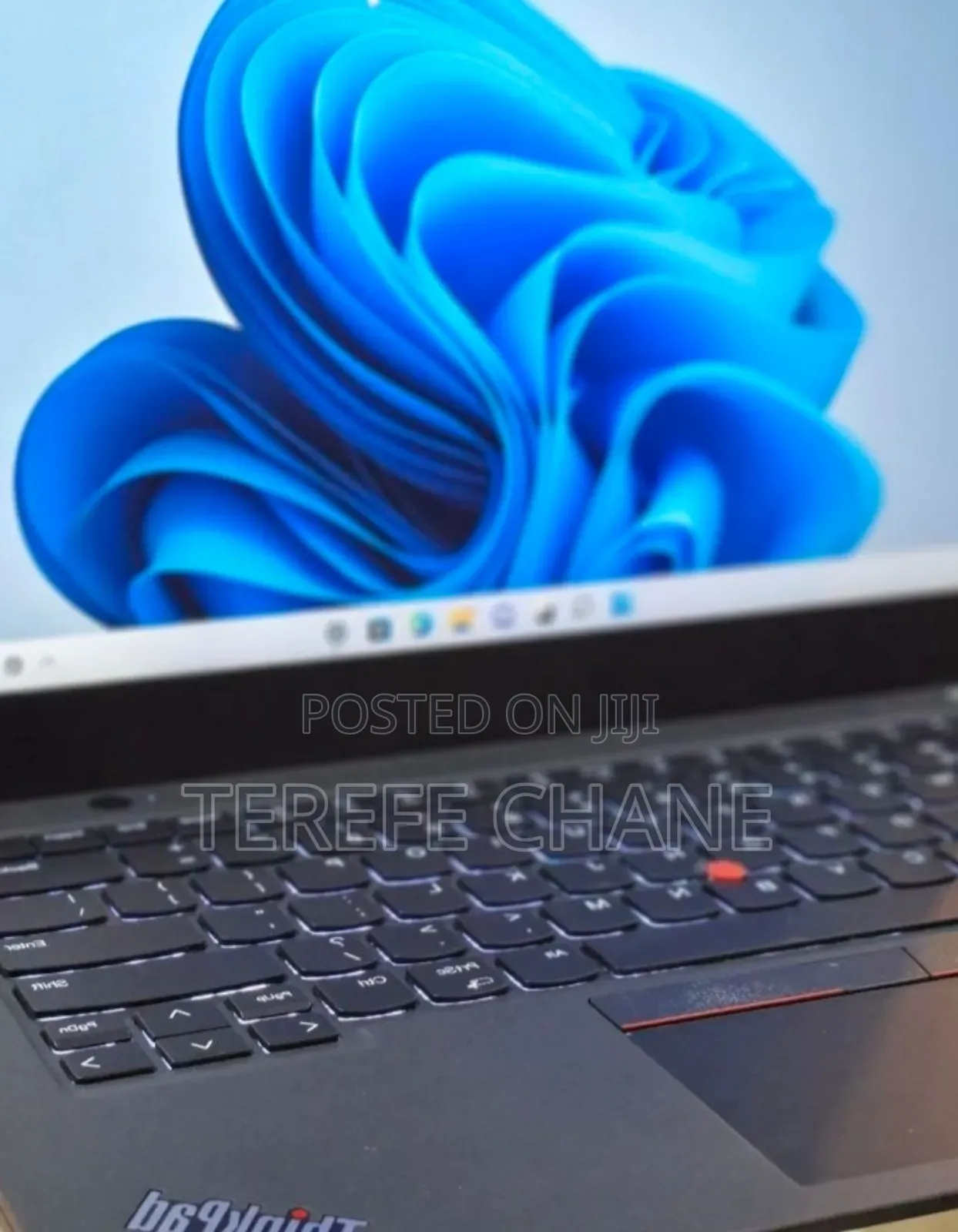 New Laptop Lenovo Thinkpad P14s 16GB Intel Core I7 SSD 512GB