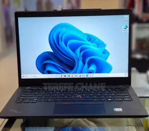 New Laptop Lenovo Thinkpad P14s 16GB Intel Core I7 SSD 512GB