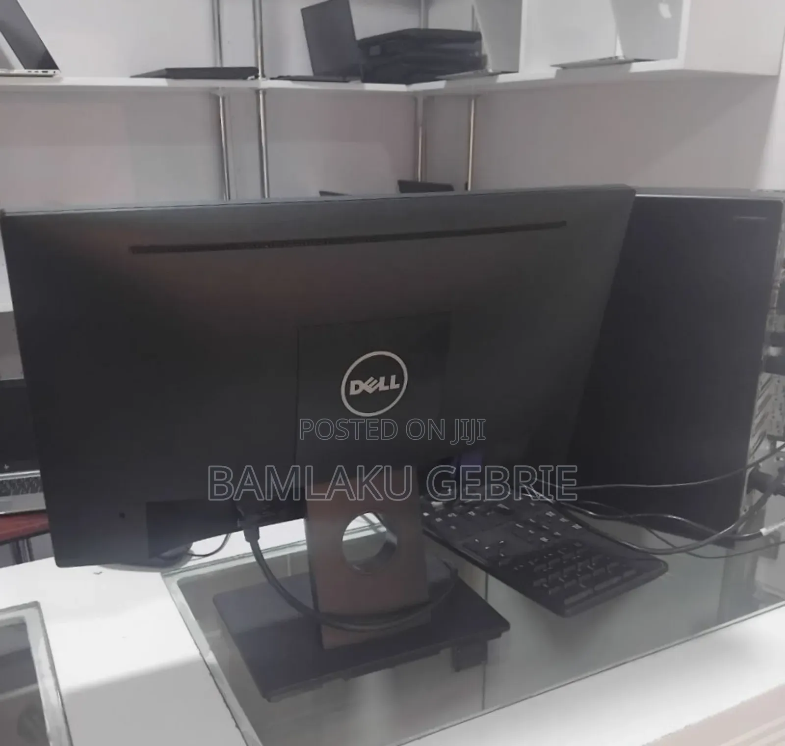 New Desktop Computer Dell Optiplex 3040 8GB Intel Core I7 HDD 1T