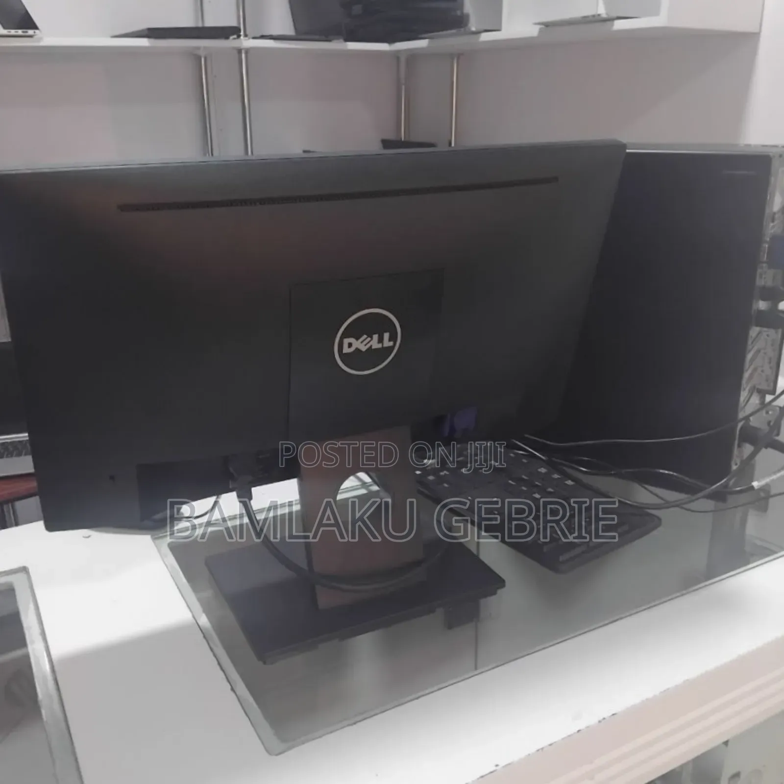 New Desktop Computer Dell Optiplex 3040 8GB Intel Core I7 HDD 1T