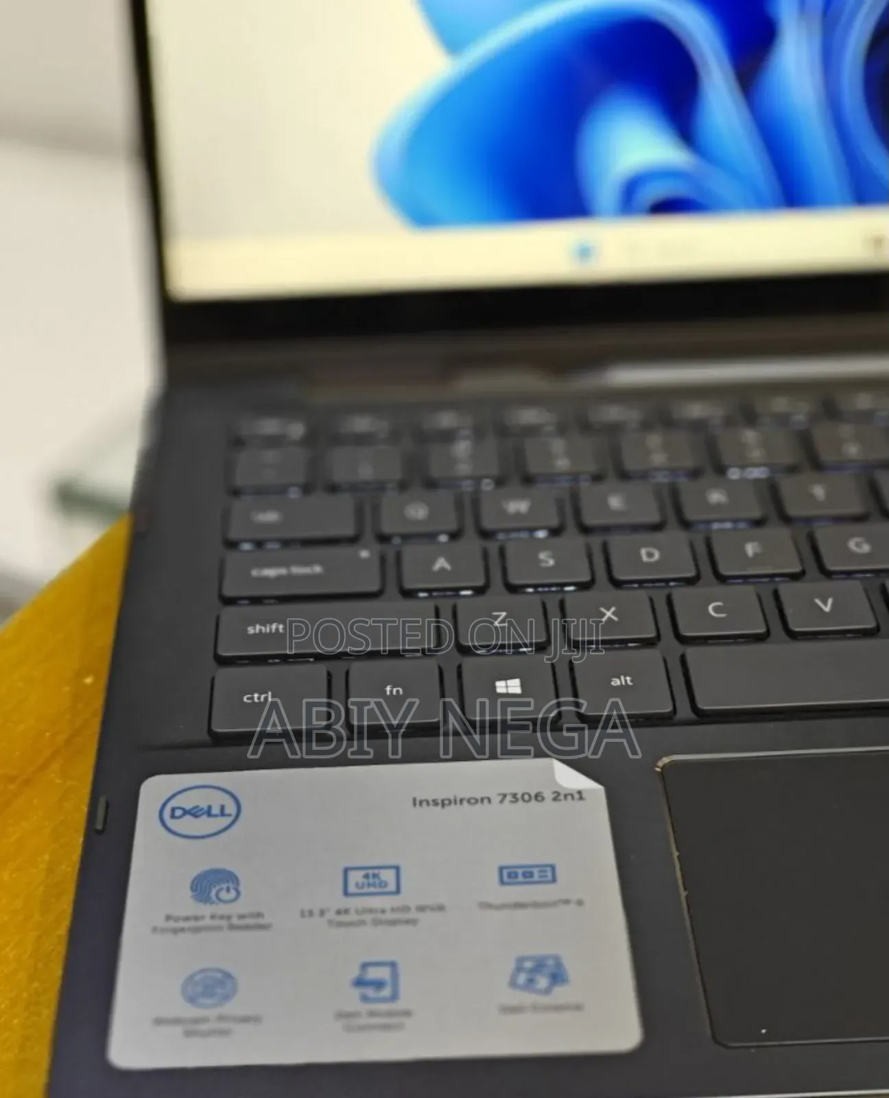 New Laptop Dell Inspiron 15 16GB Intel Core I7 SSD 512GB
