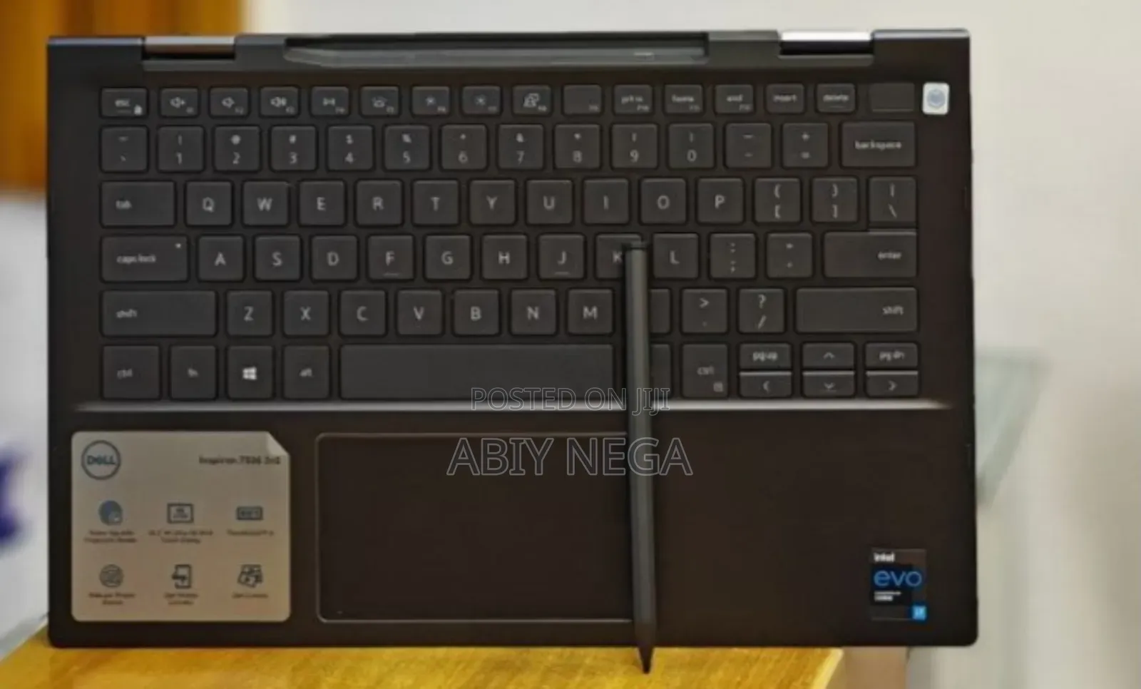 New Laptop Dell Inspiron 15 16GB Intel Core I7 SSD 512GB