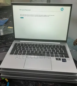 New Laptop HP EliteBook 840 G9 16GB Intel Core I5 SSD 512GB