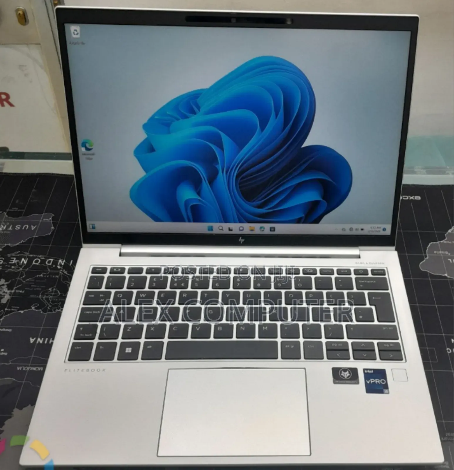 New Laptop HP EliteBook 840 G9 16GB Intel Core I5 SSD 512GB
