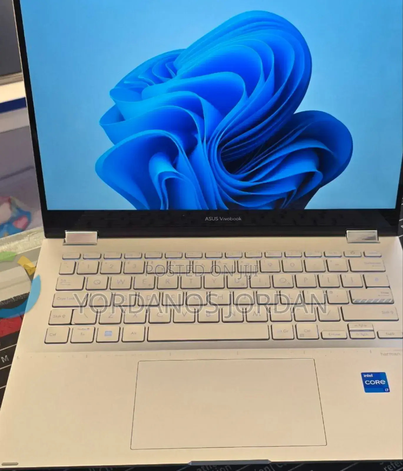 New Laptop Asus VivoBook Flip 14 TP401CA 16GB Intel Core I7 SSD 512GB