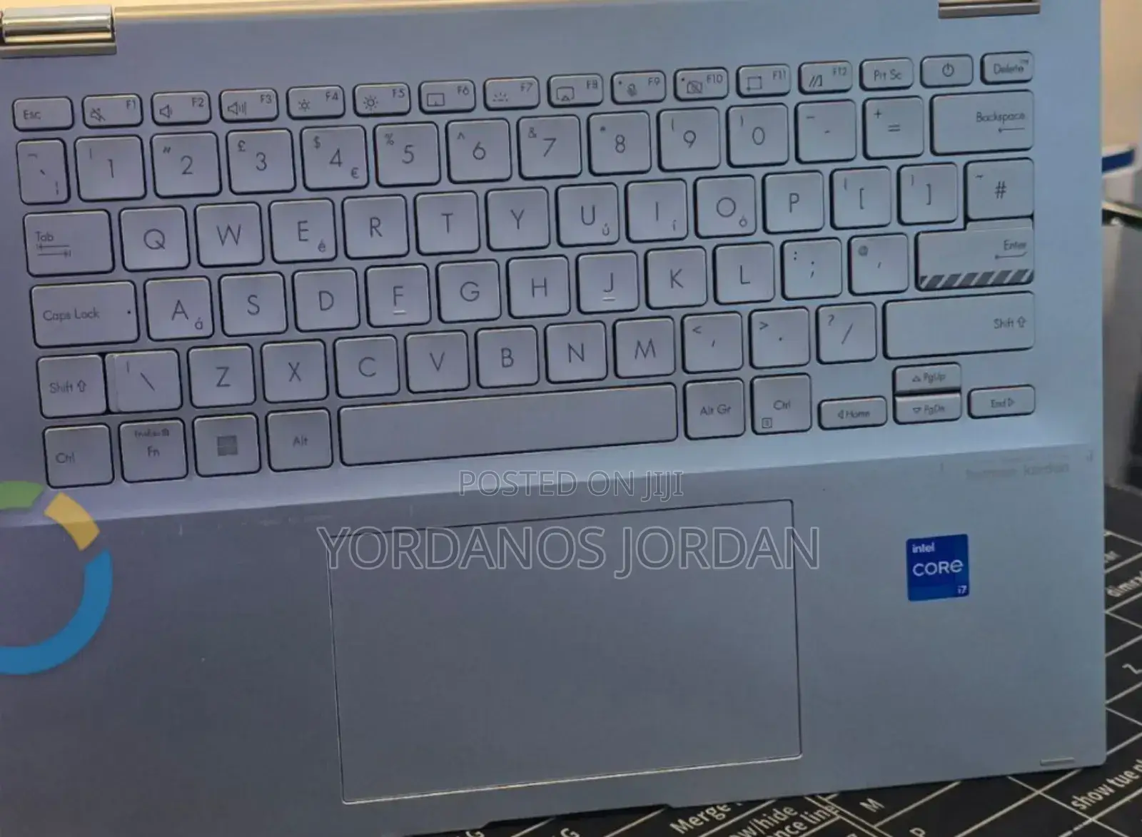 New Laptop Asus VivoBook Flip 14 TP401CA 16GB Intel Core I7 SSD 512GB