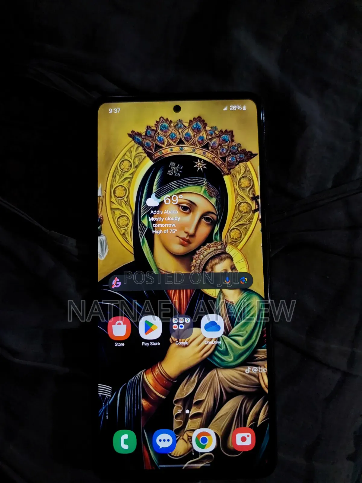 Samsung Galaxy A52 5G 128 GB Black