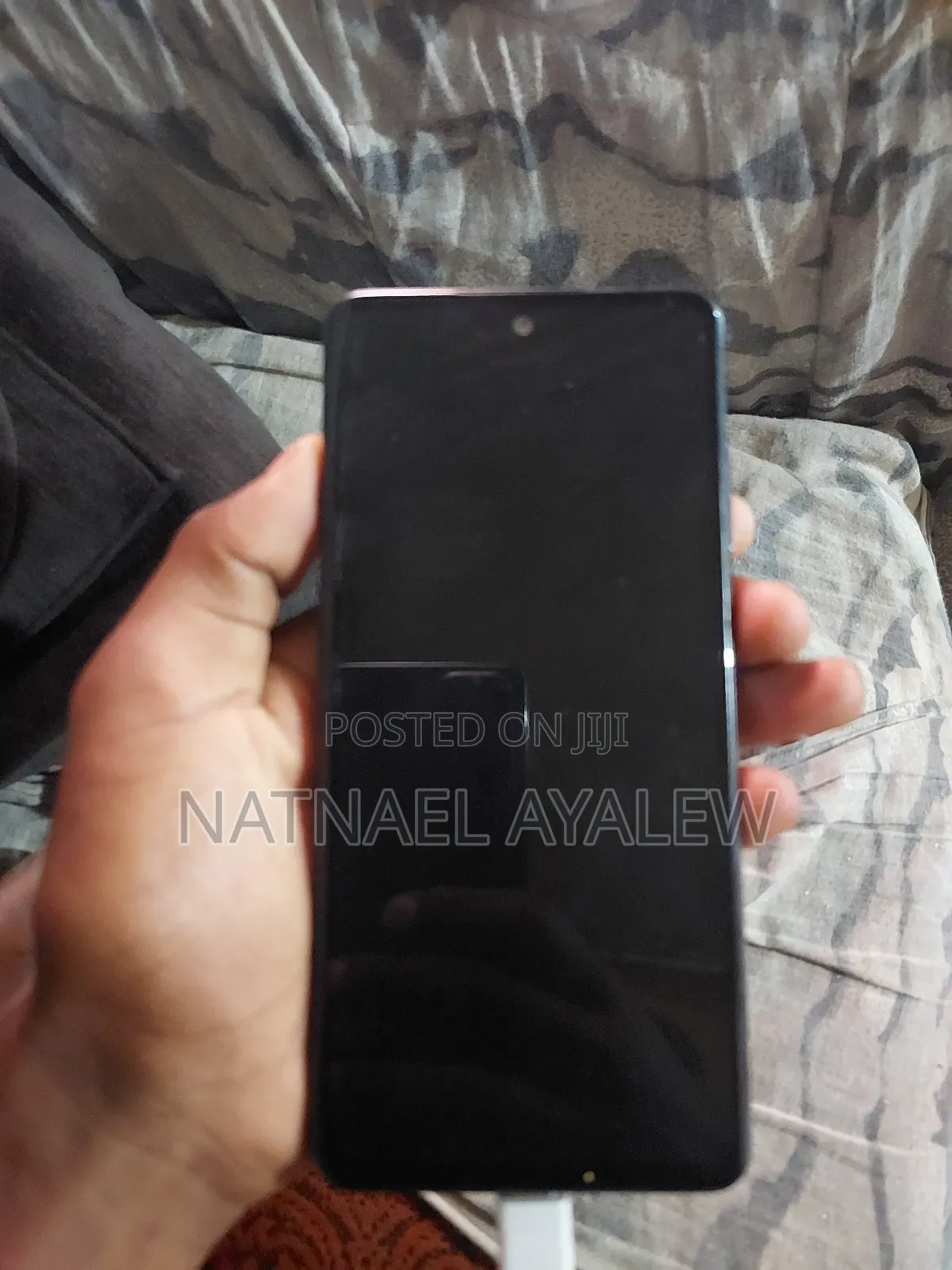 Samsung Galaxy A52 5G 128 GB Black