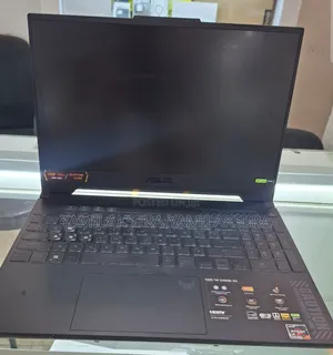 New Laptop Asus TUF Gaming A15 16GB AMD Ryzen 7 SSD 1T