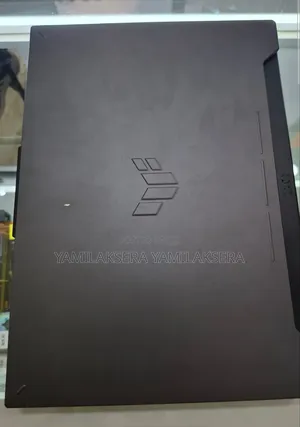 New Laptop Asus TUF Gaming A15 16GB AMD Ryzen 7 SSD 1T