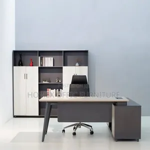 Office Managerial Table