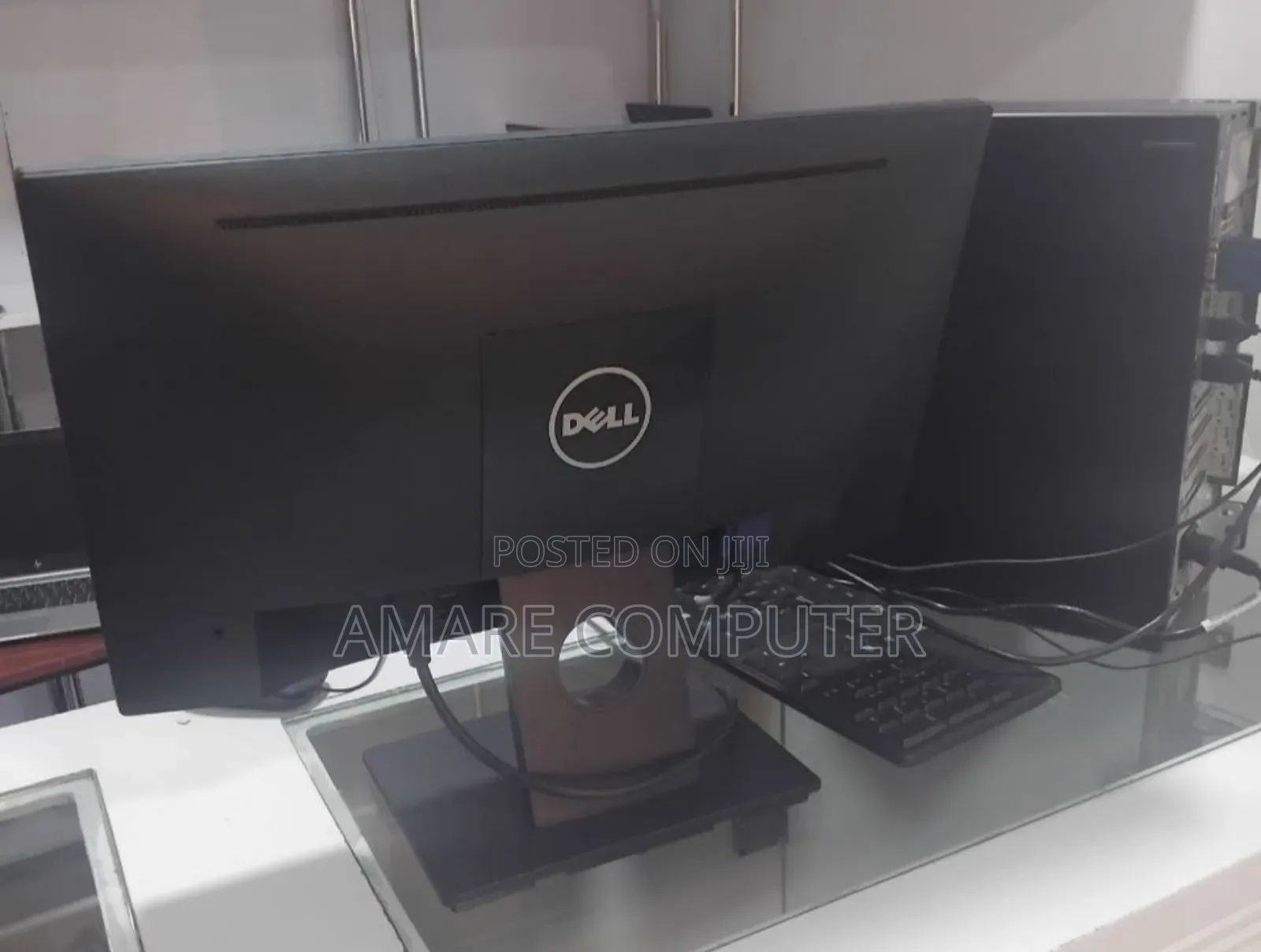 New Desktop Computer Dell Optiplex 3040 8GB Intel Core I7 HDD 1T