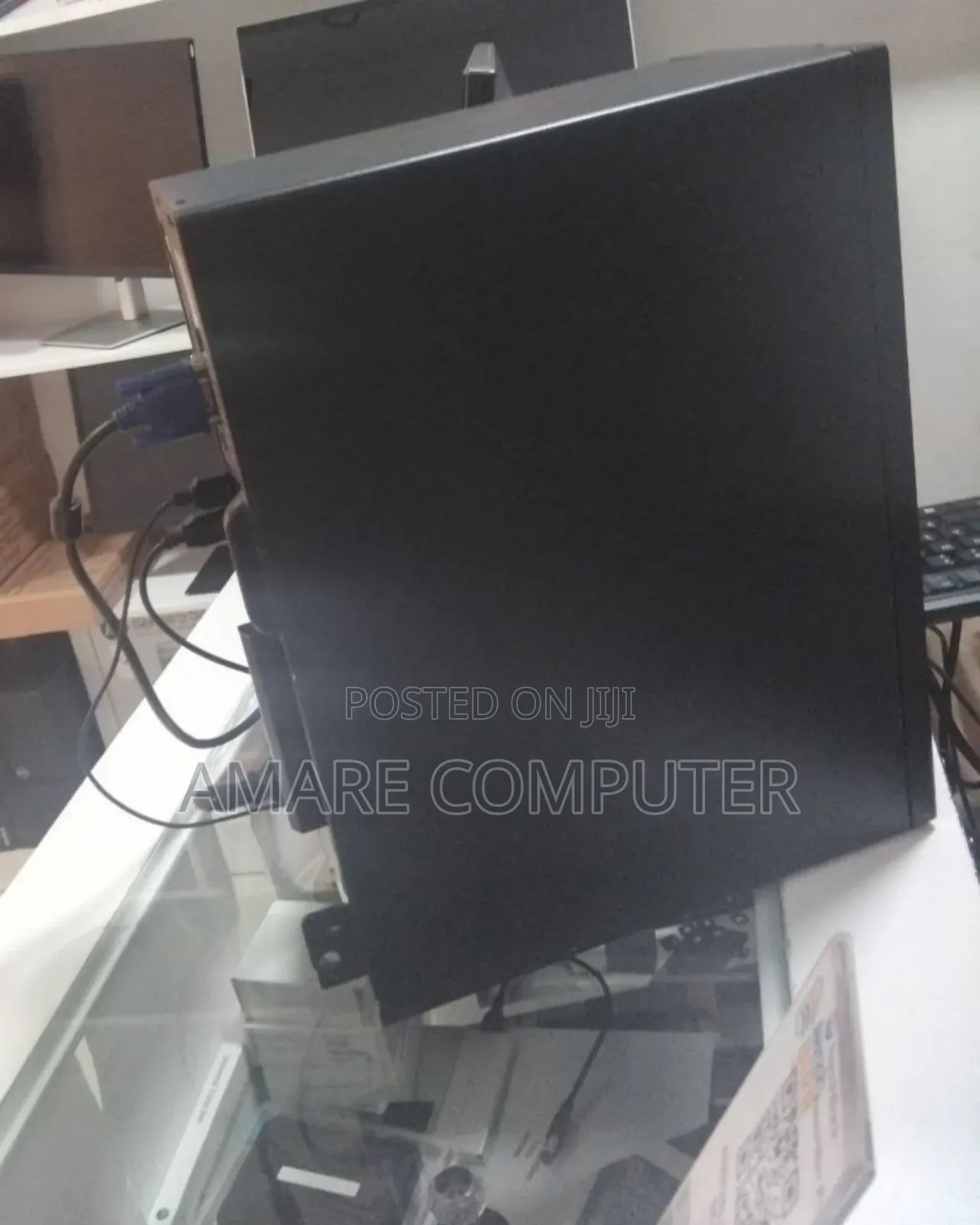 New Desktop Computer Dell Optiplex 3040 8GB Intel Core I7 HDD 1T