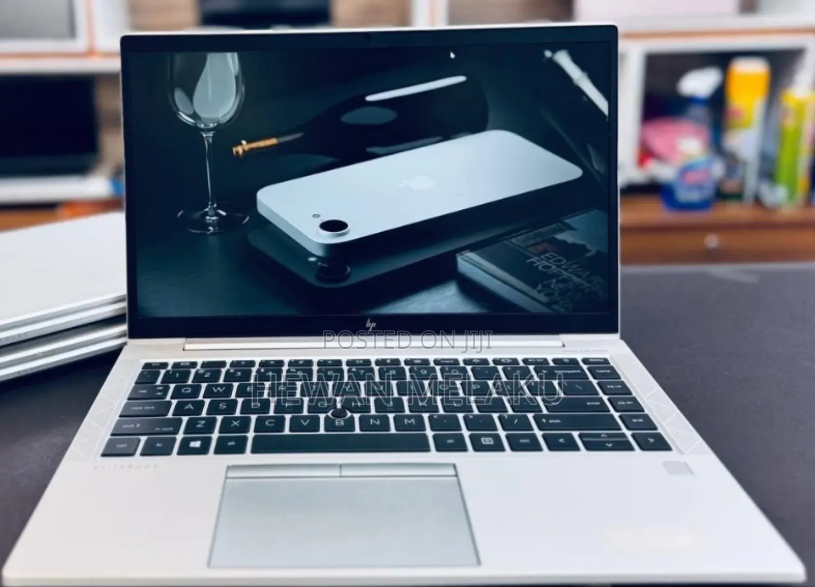 New Laptop HP EliteBook 840 G7 8GB Intel Core I5 SSD 512GB