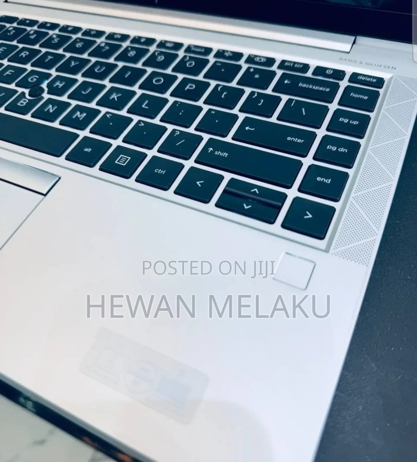 New Laptop HP EliteBook 840 G7 8GB Intel Core I5 SSD 512GB