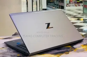 New Laptop HP Zbook Studio G7 16GB Intel Core I5 SSD 512GB