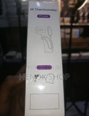 Ir Thermometer