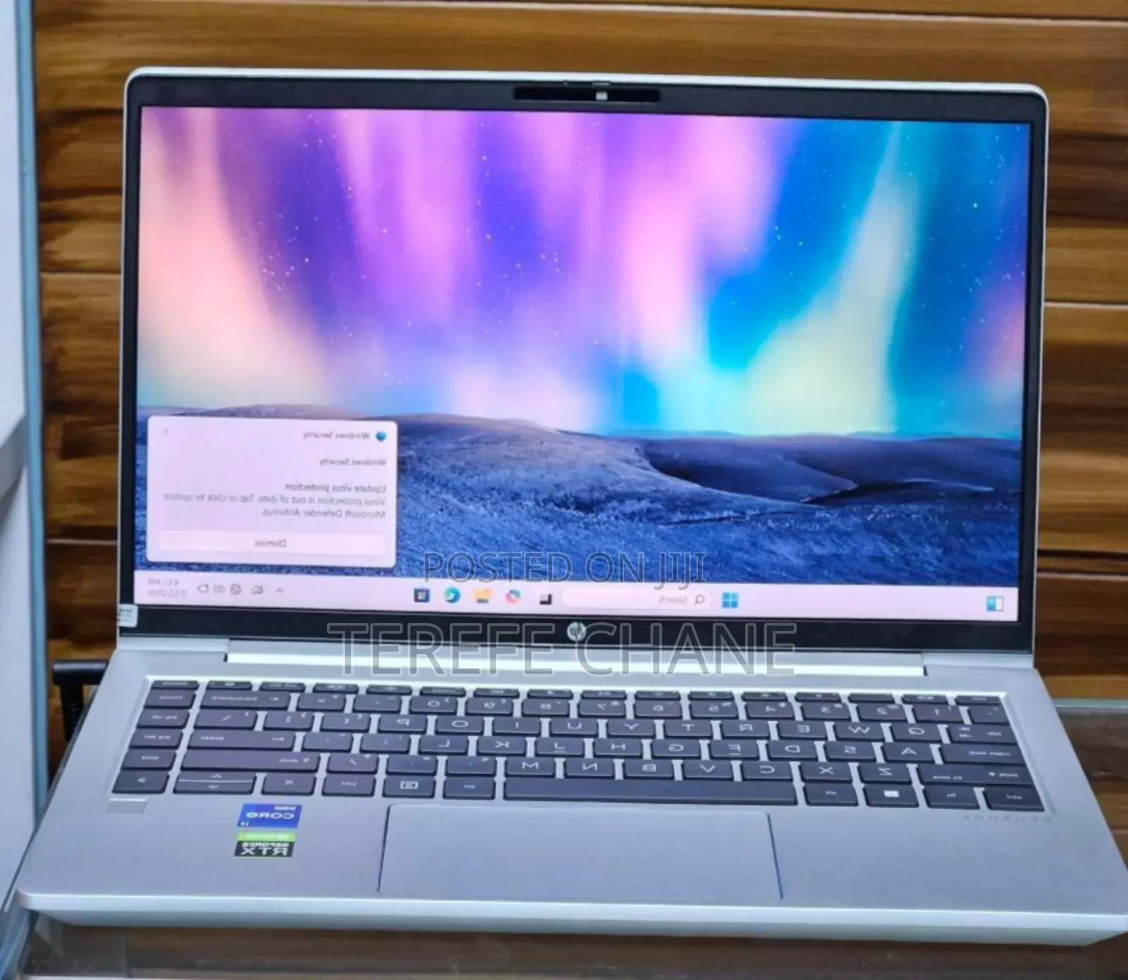 New Laptop HP ProBook 430 G7 16GB Intel Core I7 SSD 512GB