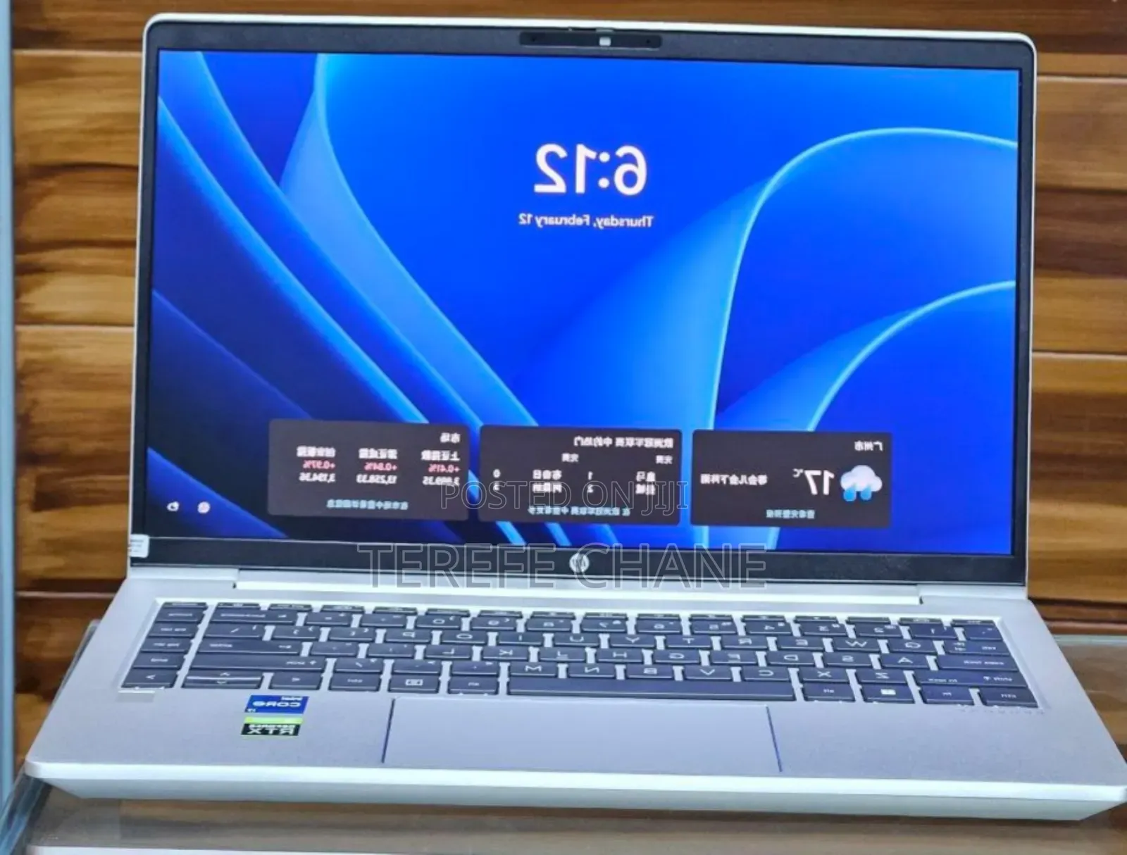 New Laptop HP ProBook 430 G7 16GB Intel Core I7 SSD 512GB