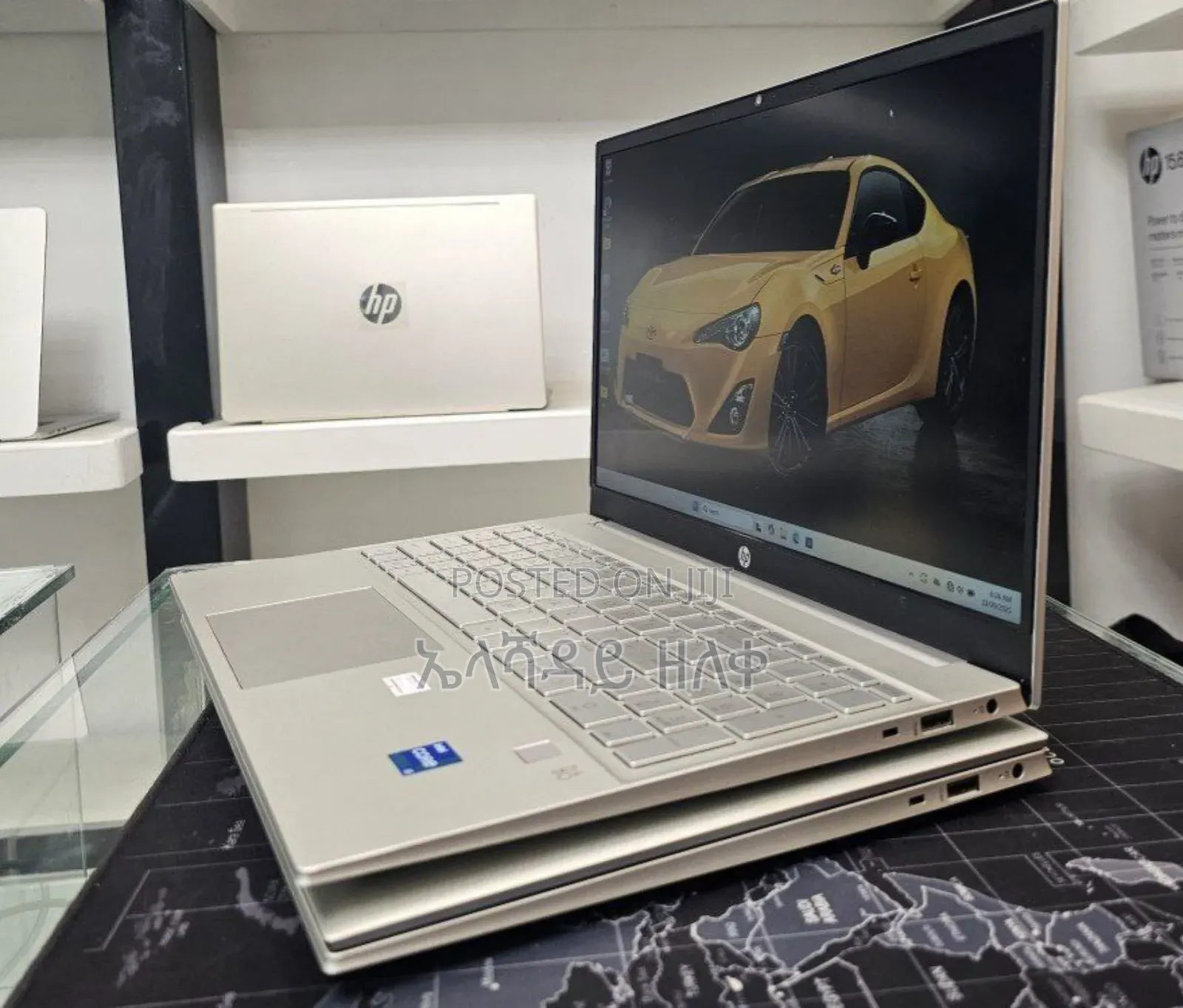 New Laptop HP Pavilion 14 16GB Intel Core I5 SSD 512GB