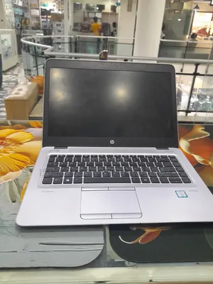 New Laptop HP EliteBook 840 G3 8GB Intel Core I5 HDD 1T