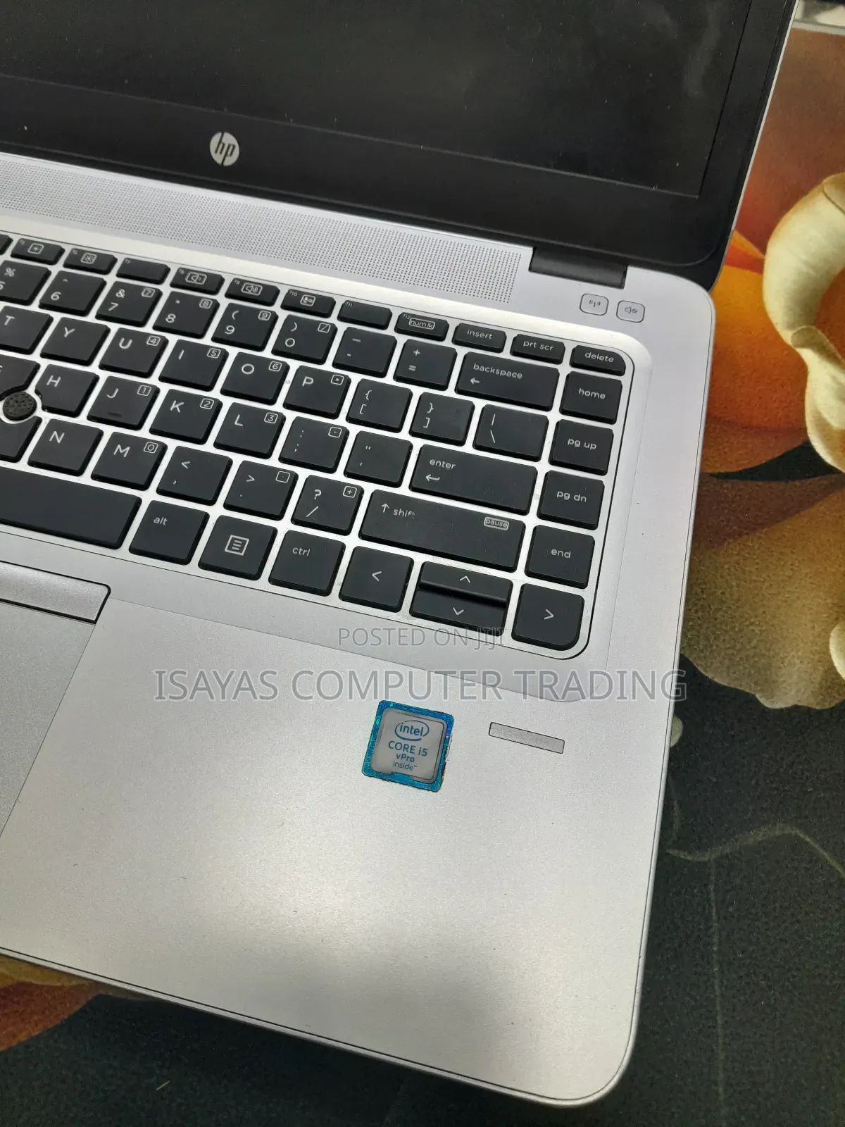 New Laptop HP EliteBook 840 G3 8GB Intel Core I5 HDD 1T