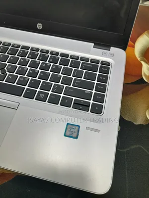 New Laptop HP EliteBook 840 G3 8GB Intel Core I5 HDD 1T