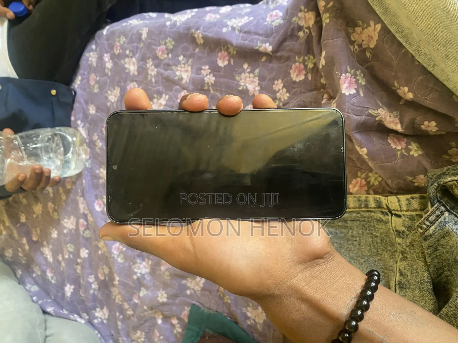 Samsung Galaxy A16 128 GB Black