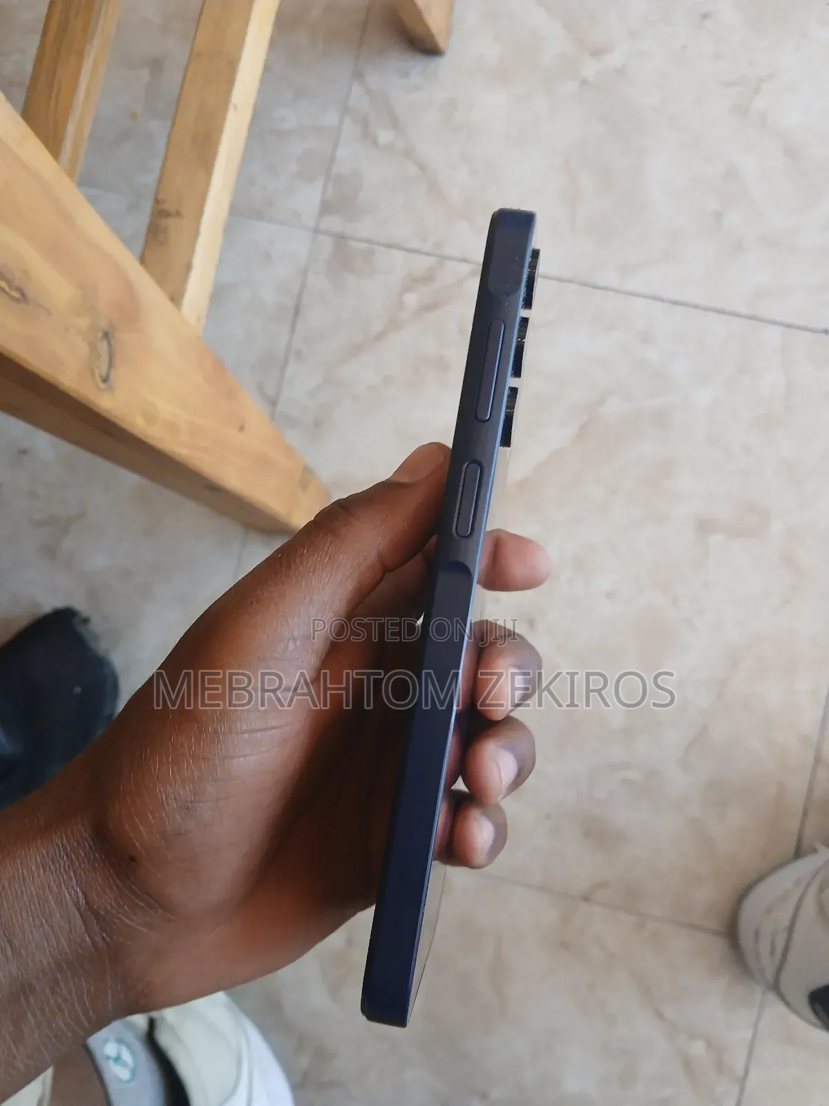 Samsung Galaxy A15 5G 128 GB Black