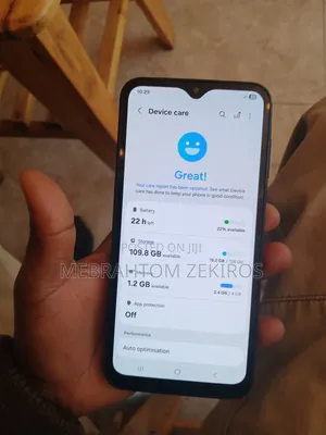 Samsung Galaxy A15 5G 128 GB Black