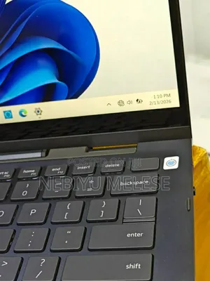 New Laptop Dell Inspiron 7306 16GB Intel Core I7 SSD 512GB