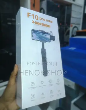 F10 Pro Max 3 Axis Gimbal