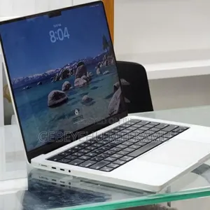 New Laptop Apple MacBook Pro 2021 M1 16GB Apple M1 SSD 512GB