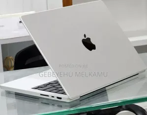 New Laptop Apple MacBook Pro 2021 M1 16GB Apple M1 SSD 512GB