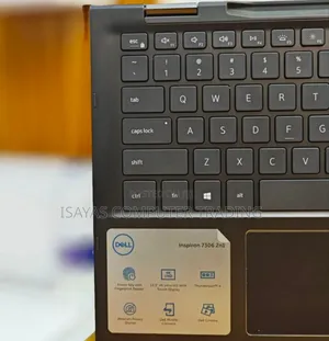 New Laptop Dell Inspiron 15 16GB Intel Core I7 SSD 512GB