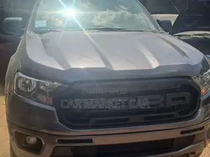 Ford Ranger Wildtrak 2020 Gray