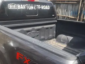 Ford Ranger Wildtrak 2020 Gray