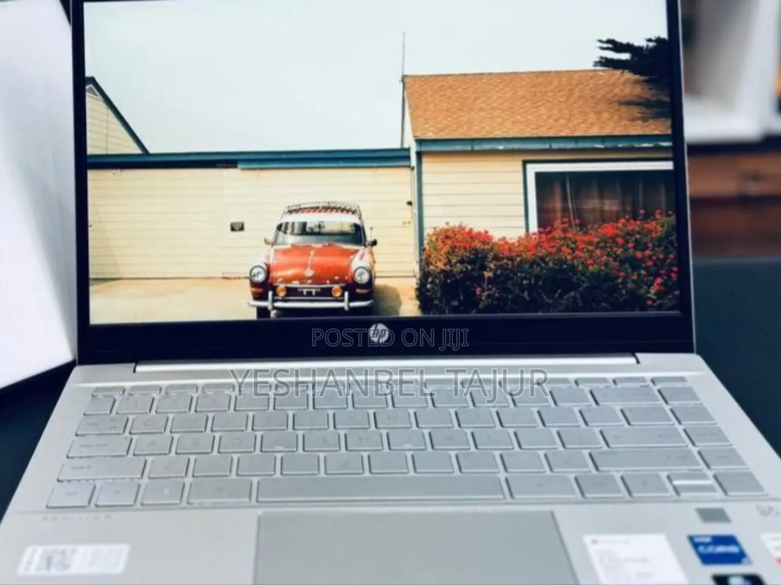 New Laptop HP Pavilion 14 16GB Intel Core I5 SSD 512GB