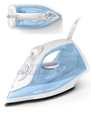 ፊሊፕስ ካውያ (Philips Electric Iron