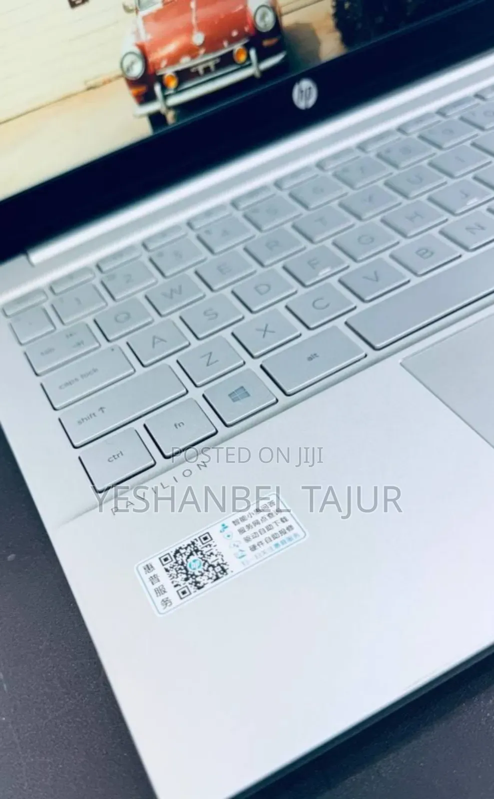 New Laptop HP Pavilion 14 16GB Intel Core I5 SSD 512GB