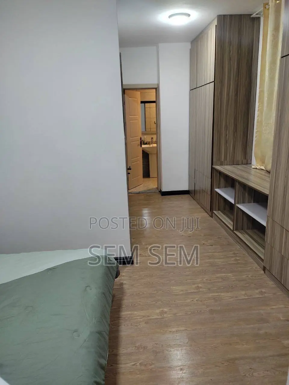 Furnished 3bdrm Apartment in Yeka for sale