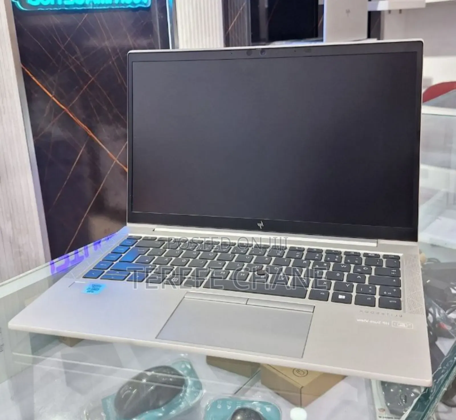 New Laptop HP EliteBook 840 G7 16GB Intel Core I5 SSD 512GB