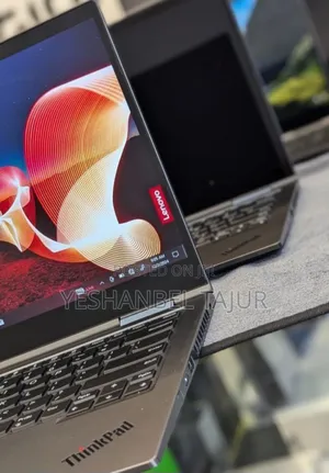 New Laptop Lenovo Thinkpad X1 Yoga 16GB Intel Core I7 SSD 512GB