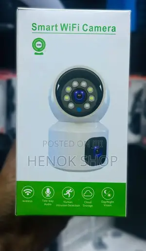 ሲም ካርድ የሚቀበል ሴኪዩሪቲ ካሜራ - Addis Abeba