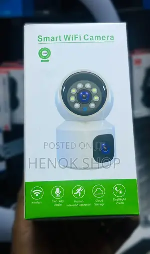 ሲም ካርድ የሚቀበል ሴኪዩሪቲ ካሜራ - Addis Abeba