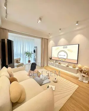 Furnished 3bdrm Apartment in Yeka for sale