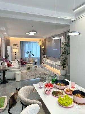 Furnished 3bdrm Apartment in Yeka for sale