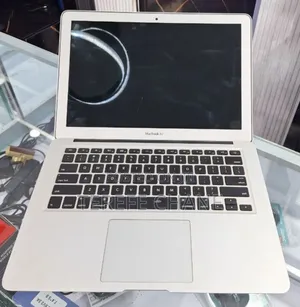 New Laptop Apple MacBook Air 2017 16GB Intel Core I5 SSD 512GB