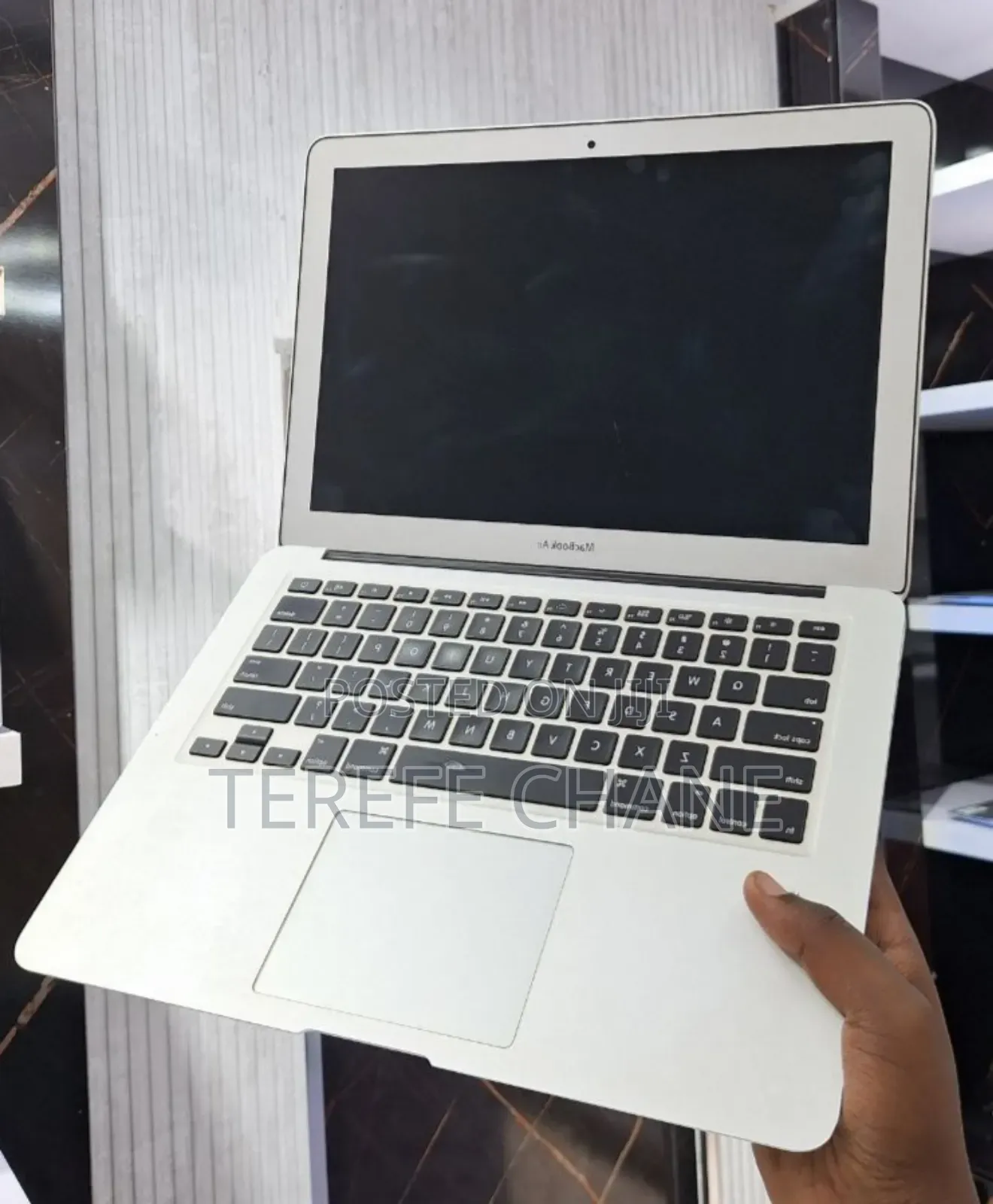 New Laptop Apple MacBook Air 2017 16GB Intel Core I5 SSD 512GB